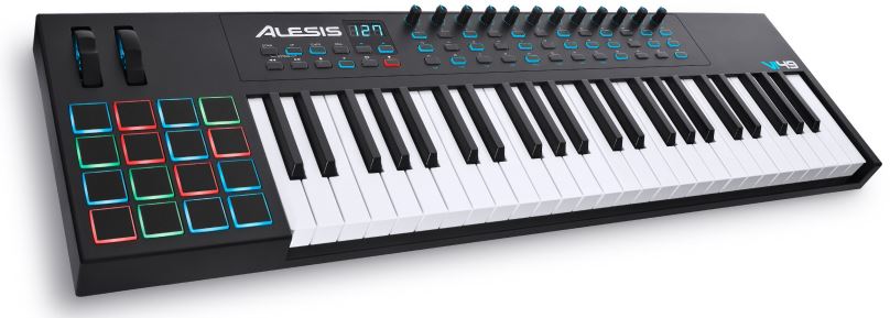 MIDI klávesy ALESIS VI49