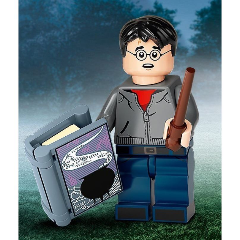 LEGO stavebnice LEGO Minifigures 71028 Harry Potter™ – 2. série