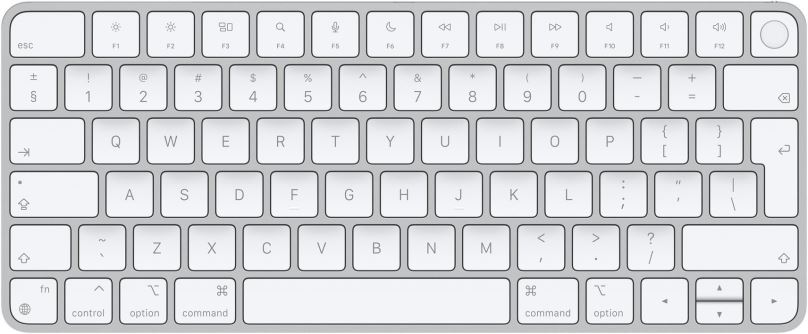 Klávesnice Apple Magic Keyboard s Touch ID pro MAC s čipem Apple - SK