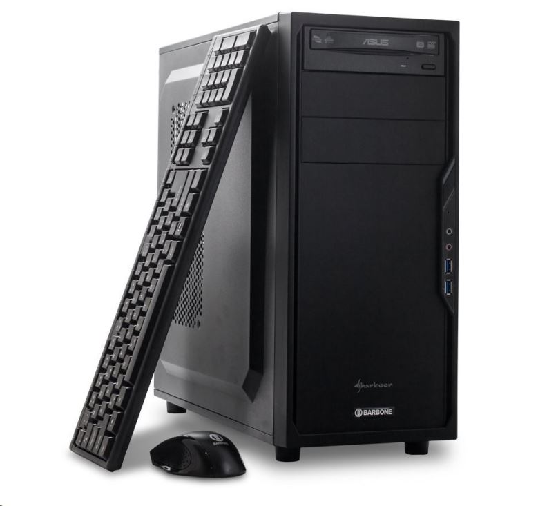 BARBONE HOME+ r5 5600 + HDD Pro