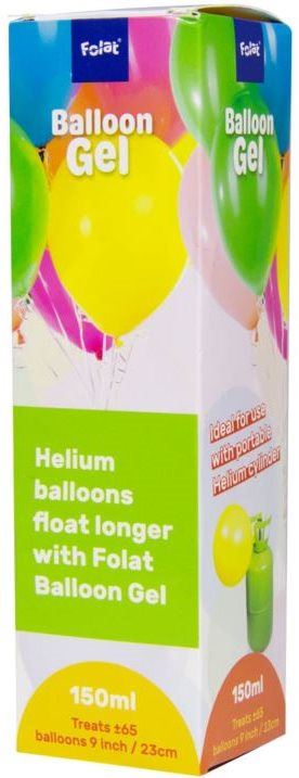 Balonky Gel do 65 latexových balónků - 150 ml