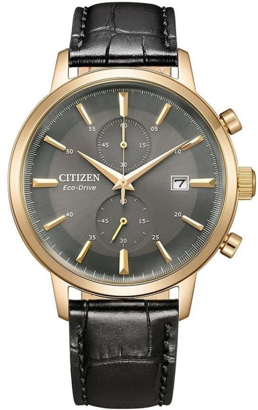 Pánské hodinky CITIZEN Classic Chrono CA7067-11H