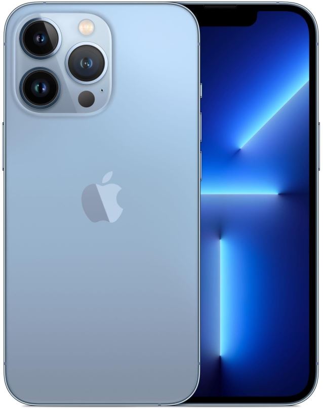 Mobilní telefon APPLE iPhone 13 Pro 512GB modrá