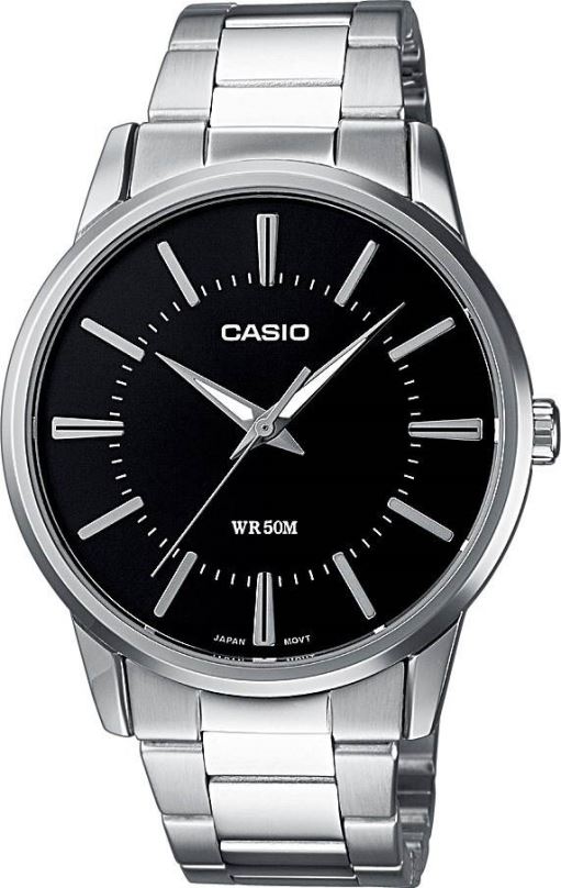 Pánské hodinky CASIO MTP 1303D-1A