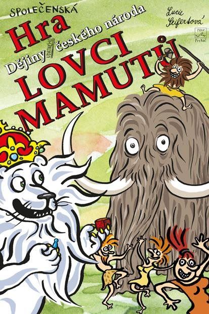 Desková hra Společenská hra Lovci mamutů