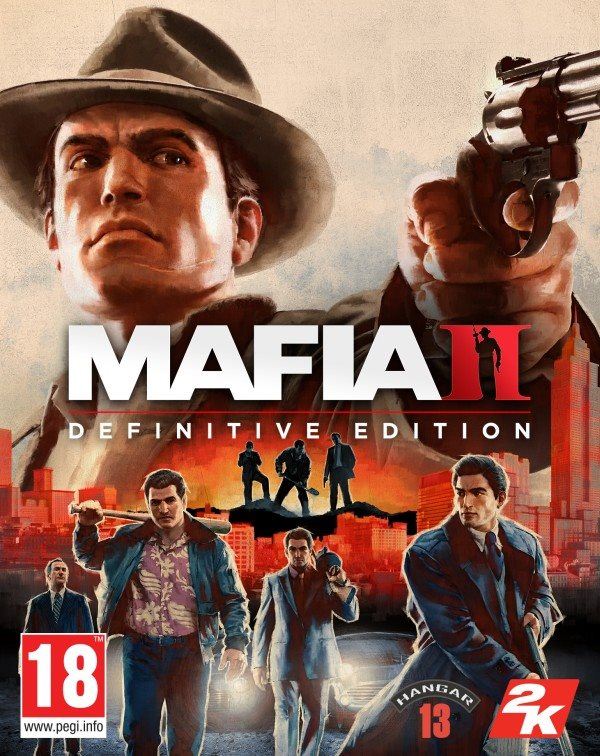 Hra na PC Mafia II Definitive Edition - PC DIGITAL