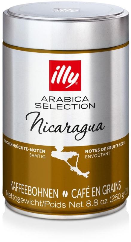 Káva Illy NICARAGUA 250 g