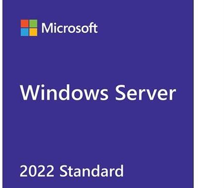 Kancelářský software Microsoft Windows Server 2022 - 1 User CAL Education