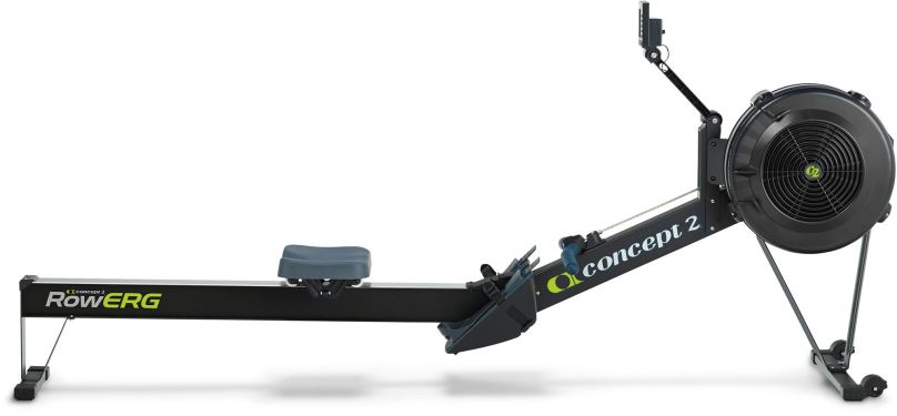 Veslařský trenažér Concept2 RowErg PM5 nižší