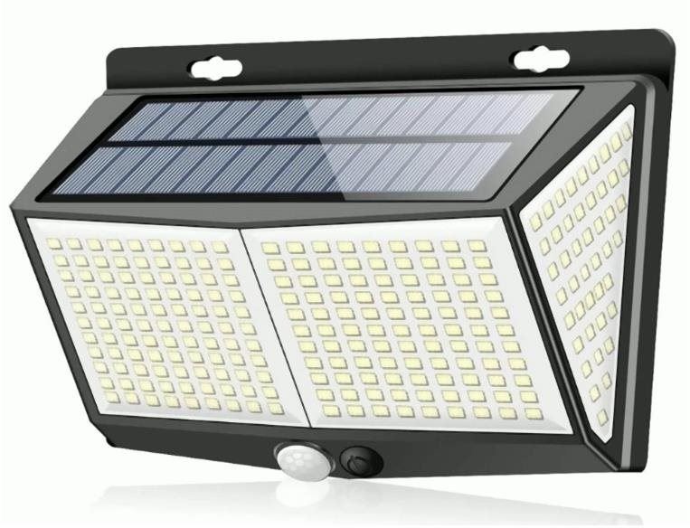 LED reflektor Solární LED svítidlo SL-288