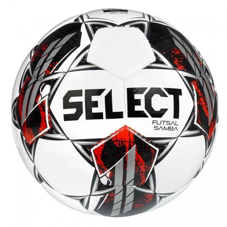 Futsalový míč SELECT FB Futsal Samba 2022/23, vel. 4