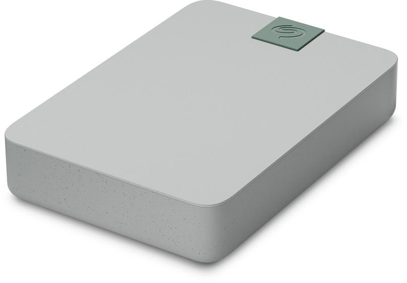 Externí disk Seagate Ultra Touch 5TB, šedá