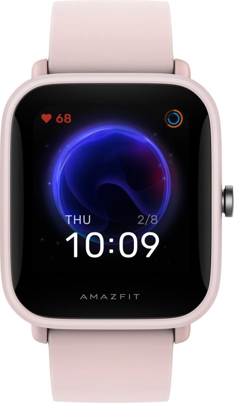 Chytré hodinky Amazfit Bip U Pro Pink