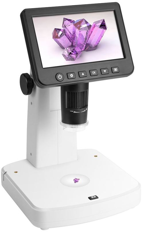 Mikroskop Levenhuk DTX 700 LCD
