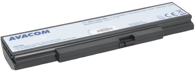 Baterie do notebooku AVACOM pro Lenovo ThinkPad E550 76+ Li-Ion 10,8V 5200mAh