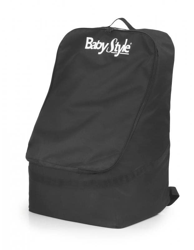Taška na kočárek BabyStyle přenosná taška na kočárek nebo autosedačku