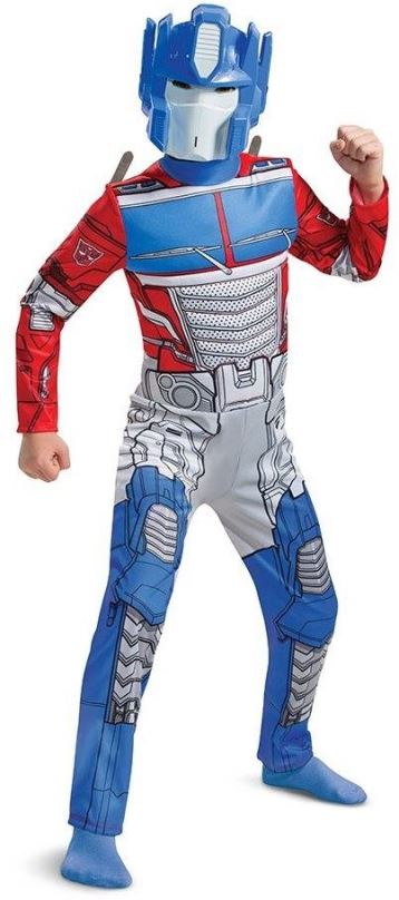 Kostým Kostým Transformers Optimus 7-8 let