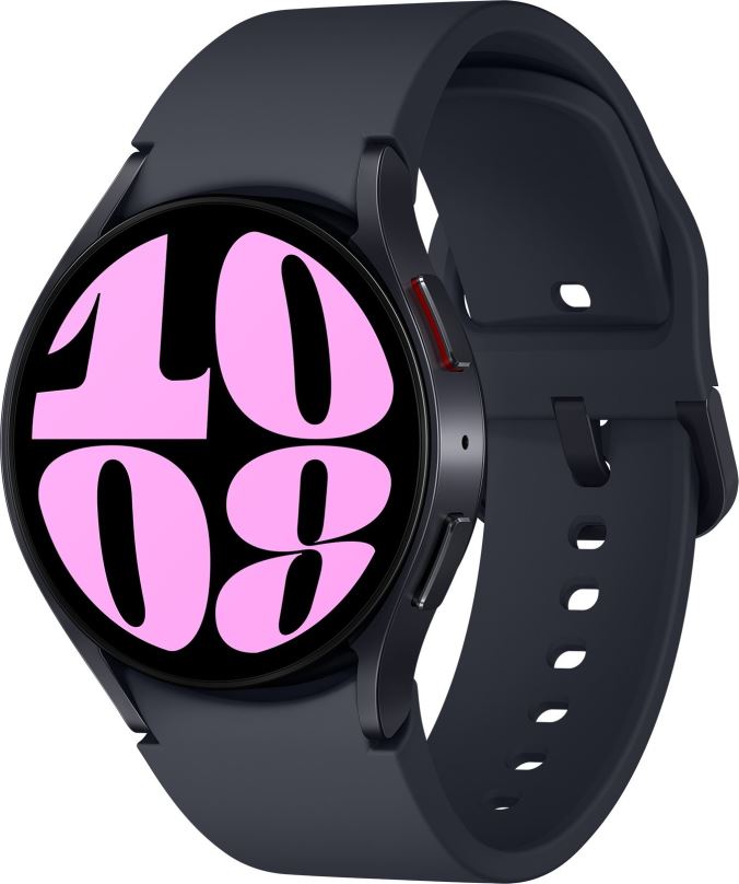 Chytré hodinky Samsung Galaxy Watch 6 40mm grafitové