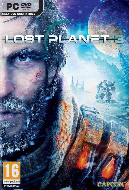 Hra na PC Lost Planet 3 (PC) DIGITAL