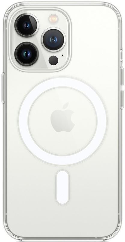 Kryt na mobil Apple iPhone 13 Pro Průhledný kryt s MagSafe