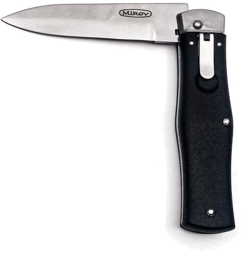 Nůž Mikov Predator Stonewash 241-BH-1/STKP