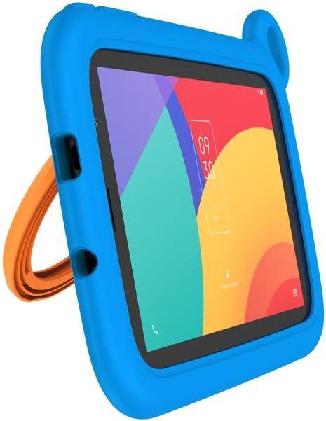 Tablet Alcatel 1T 7 2023 KIDS 2GB/32GB bumper case modrý