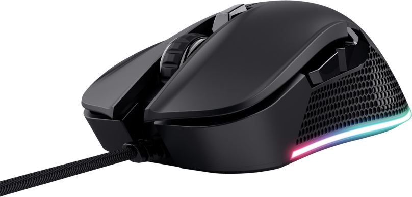 Herní myš Trust GXT922 YBAR Gaming Mouse ECO
