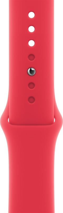 Řemínek Apple Watch 41mm (PRODUCT)RED sportovní řemínek - S/M