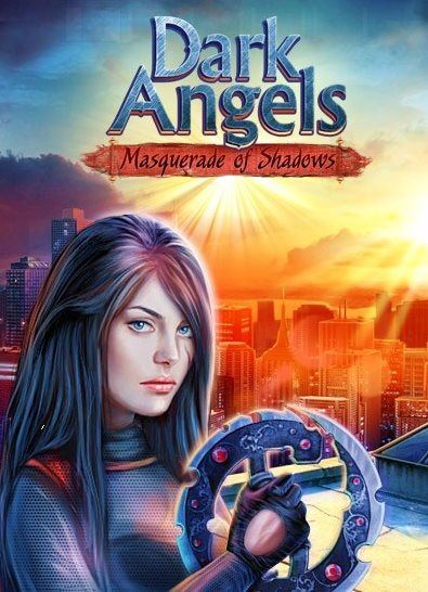 Hra na PC Dark Angels: Masquerade of Shadows (PC) DIGITAL