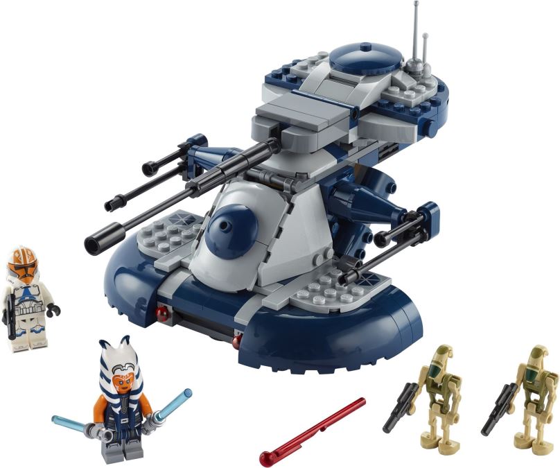 LEGO stavebnice LEGO Star Wars TM 75283 AAT™