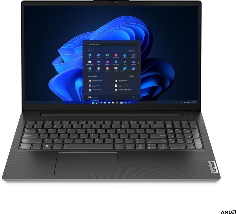 Notebook Lenovo V15 G3 ABA Business Black