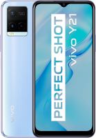 Mobilní telefon Vivo Y21 4+64GB bílá