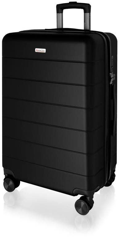 Cestovní kufr Avancea Cestovní kufr DE2966 Černý M