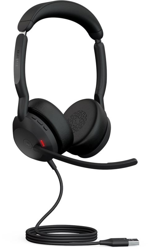 Sluchátka Jabra Evolve2 50 USB-A MS Stereo