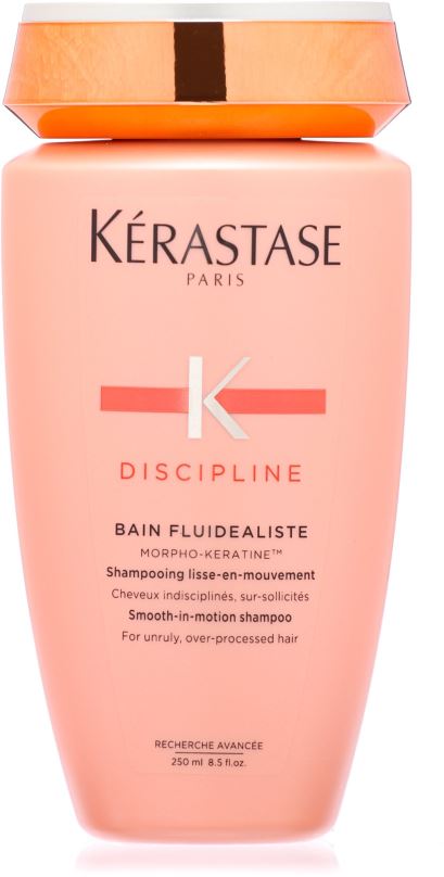 Šampon KÉRASTASE Discipline Bain Fluidealiste Sans Sulfate 250 ml