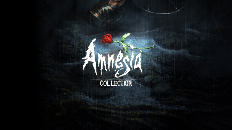 Hra na PC Amnesia Collection - PC DIGITAL