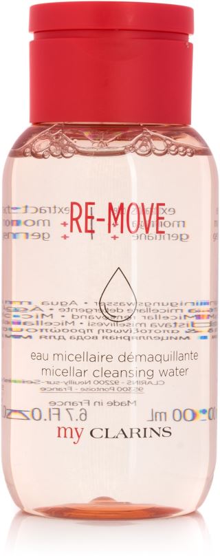 Micelární voda CLARINS Micellar Cleansing Water 200 ml