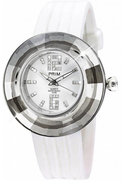 Dámské hodinky PRIM PRECIOSA CRYSTAL TIME W02C.10230.A