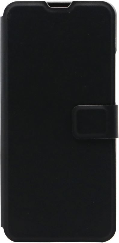 Pouzdro na mobil iWill Book PU Leather Case pro OnePlus 8T Black