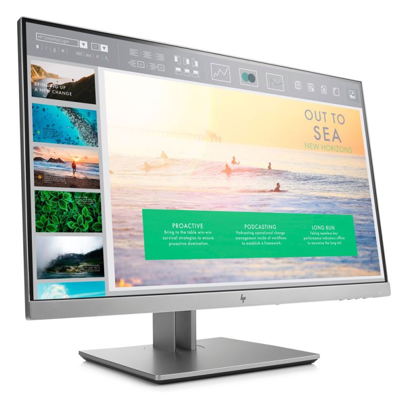 Repasovaný monitor LCD HP EliteDisplay 23" E233, záruka 24 měsíců
