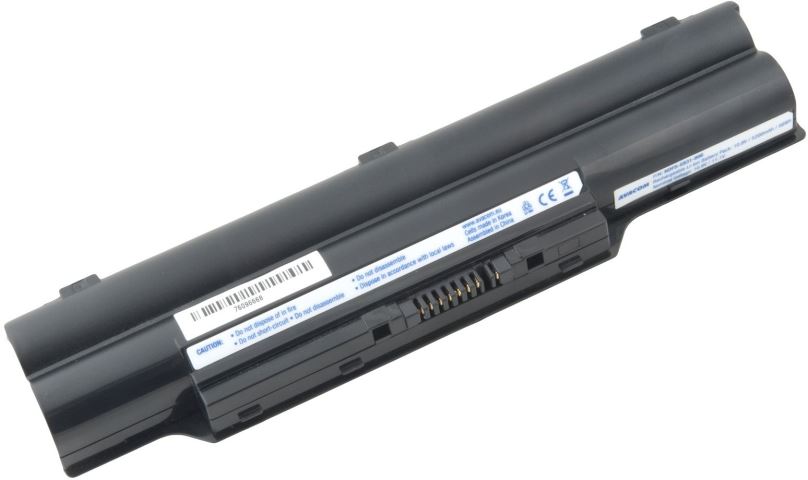 Baterie pro notebook AVACOM pro Fujitsu LifeBook E782, S762, S792 Li-Ion 10,8V 5200mAh 56Wh