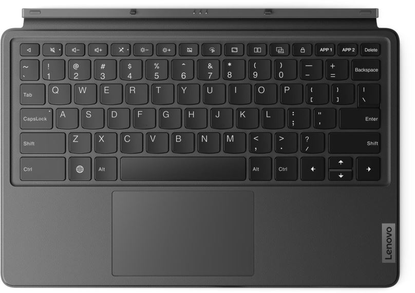 Pouzdro s klávesnicí na tablet Lenovo Keyboard Pack pro Tab P12