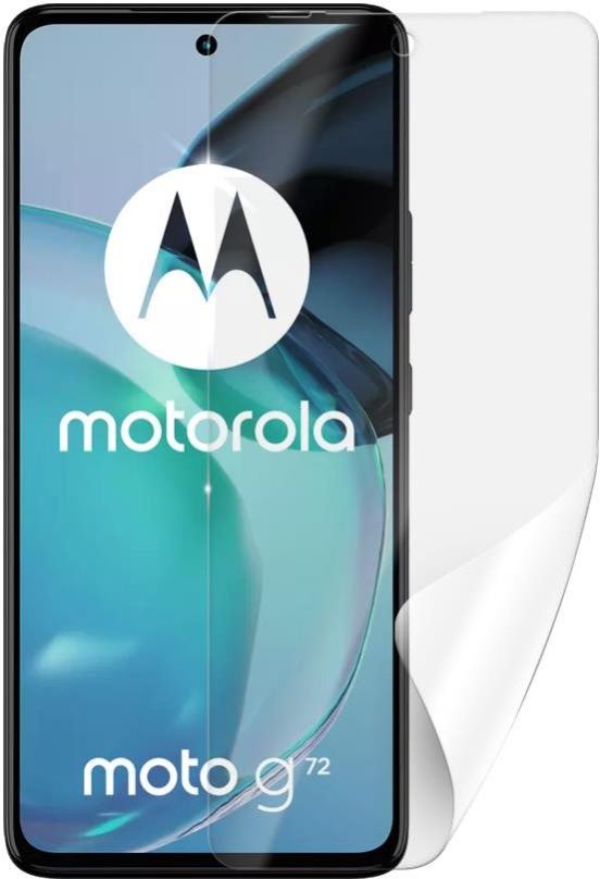 Ochranná fólie Screenshield MOTOROLA Moto G72 XT2255 fólie na displej