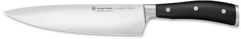 Kuchyňský nůž WÜSTHOF CLASSIC IKON Nůž kuchyňský 20cm GP