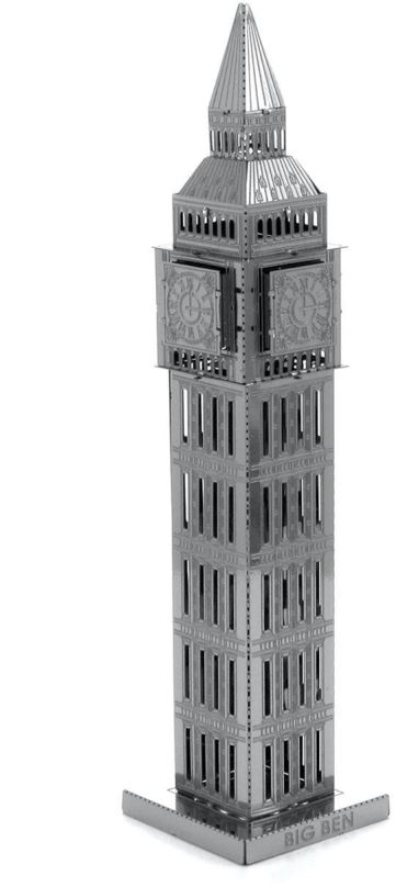 Kovový model Metal Earth Big Ben