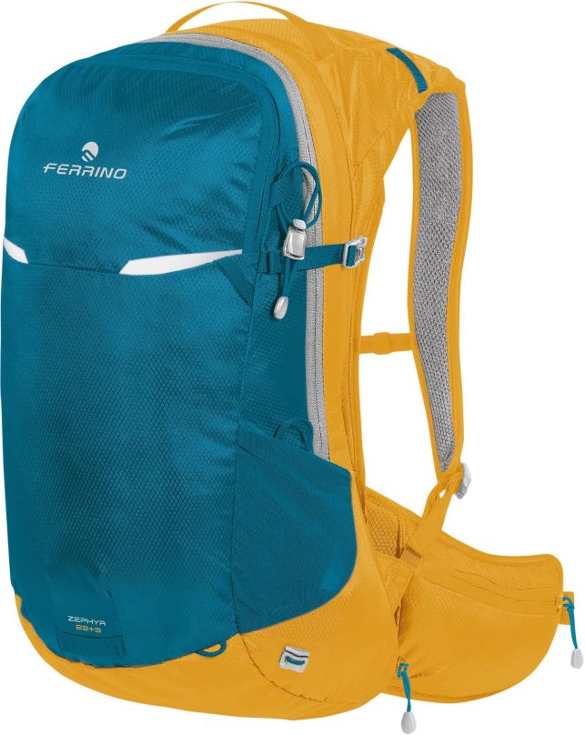 Turistický batoh Ferrino Zephyr 22+3 blue