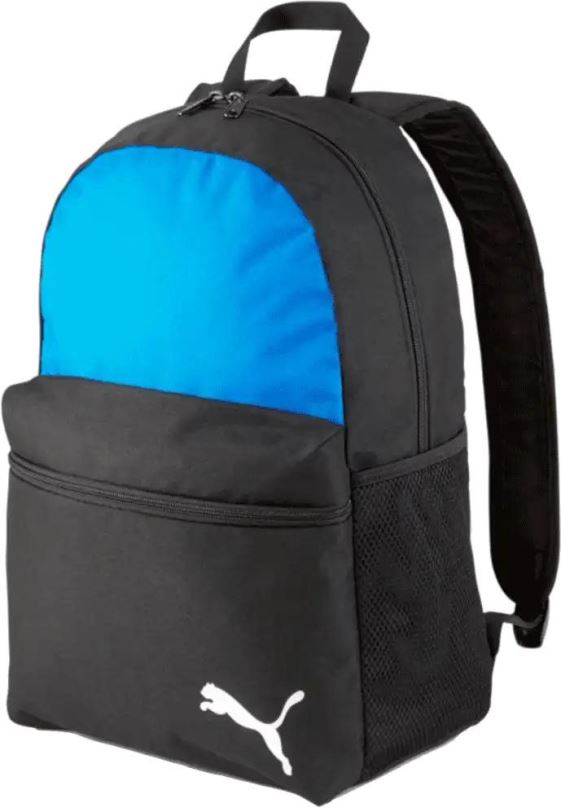Batoh Puma Unisex TeamGoal 23 Backpack Core, Blue/Black