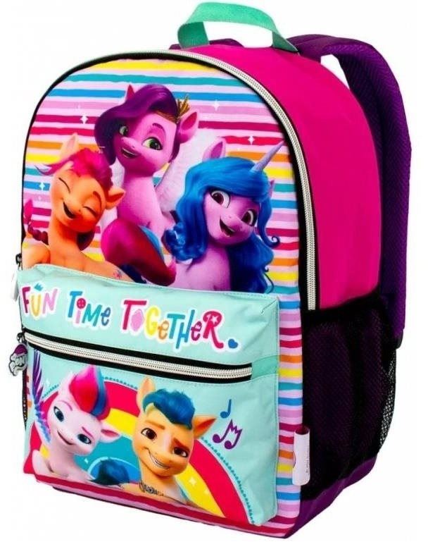 Dětský batoh My Little Pony: Fun Time Together, dětský batoh