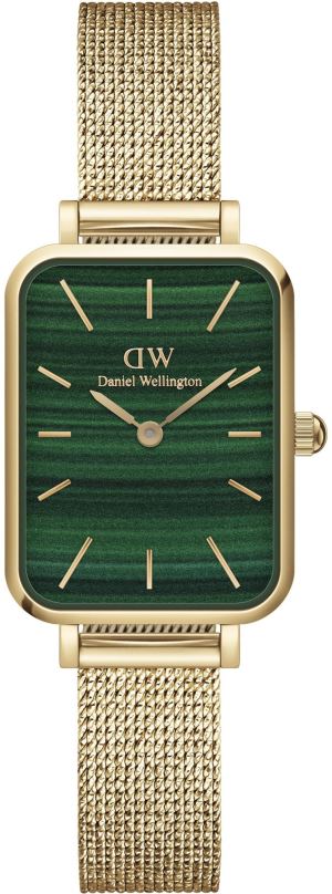 Dámské hodinky DANIEL WELLINGTON Quadro DW00100561