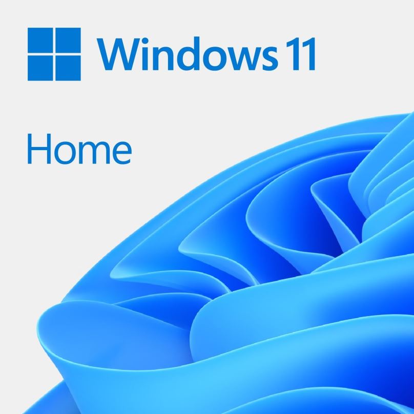 Operační systém Microsoft Windows 11 Home EN (OEM)